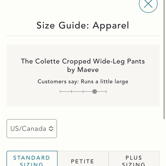 NWT Anthropologie Maeve Colette green & white pants - Picture 15 of 16